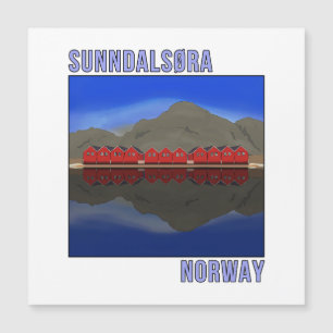Sunndalsora Norge Scandinavian