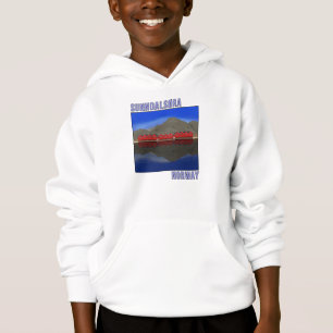 Sunndalsora Norge Scandinavian T Shirt