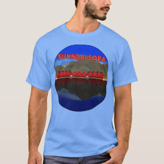 Sunndalsra Norge 1 T Shirt