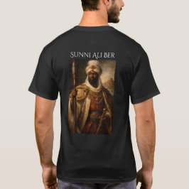 Sunni Ali Ber T Shirt