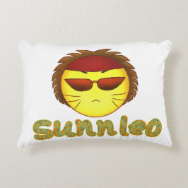 Sunnleos Prydnadskudde