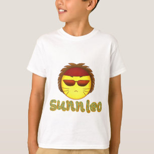 Sunnleos T Shirt