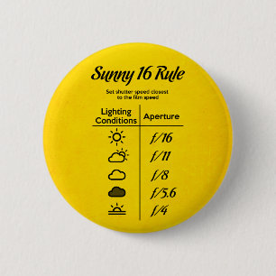 Sunny 16-regel knapp