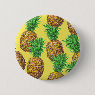 Sunny ananas knapp