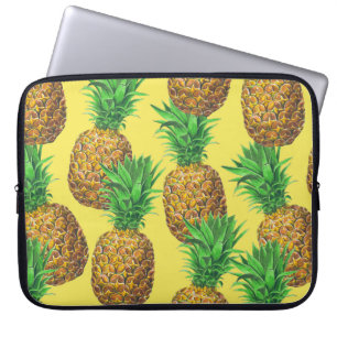 Sunny ananas laptop fodral