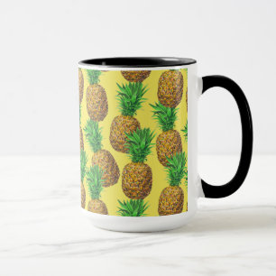 Sunny ananas mugg