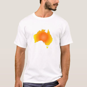 Sunny Australia Karta Tee
