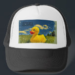 sunny b hat keps<br><div class="desc">Sunny B hat with creekside logo</div>