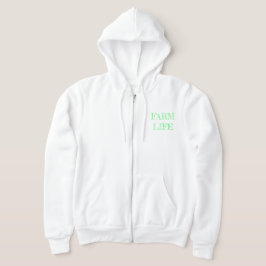 Sunny Backe Farm Hoodie T Shirt