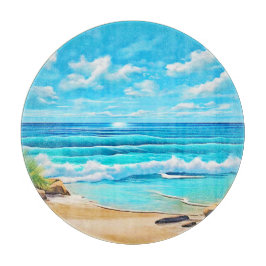 Sunny Beach Vågar Design