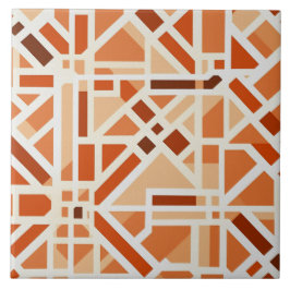 Sunny Bliss Apricot Crush Dreams Kakelplatta