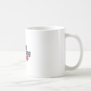 Sunny Bloom Morgon Kaffemugg