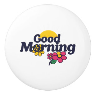 Sunny Bloom Morgon Knopp