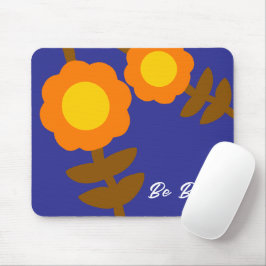  Sunny Bloom Mouse Pad Musmatta