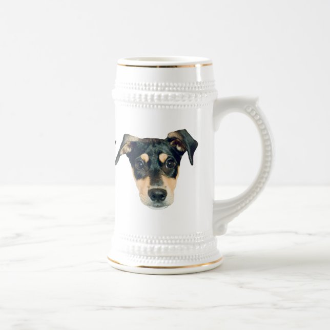 Sunny Blue stein Sejdel (Höger)