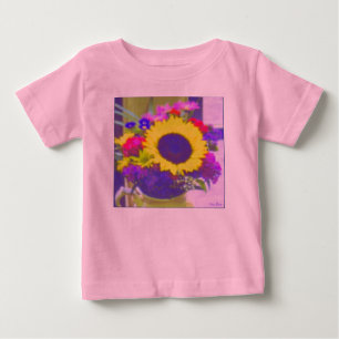 Sunny Bouquet Infants T-shirt