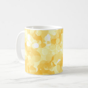 Sunny Bright Shades of Gult Kaffemugg