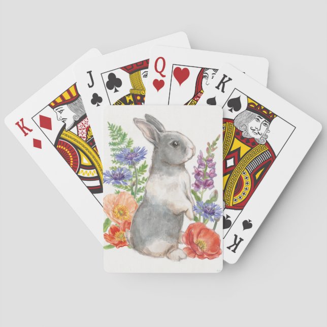 Sunny Bunny Casinokort (Baksidan)