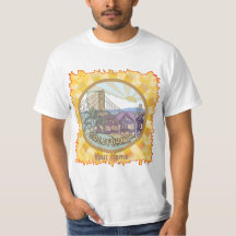 Sunny California t-shirt