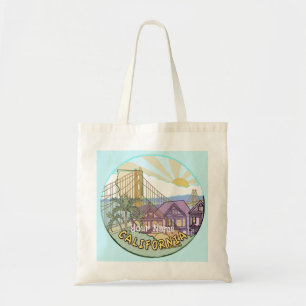 Sunny California tobag Tygkasse