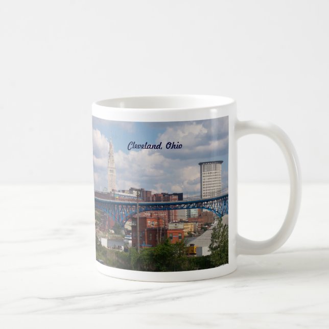 Sunny Cleveland Mugg (Höger)