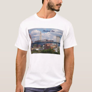 Sunny Cleveland Ohio T- Shirt T