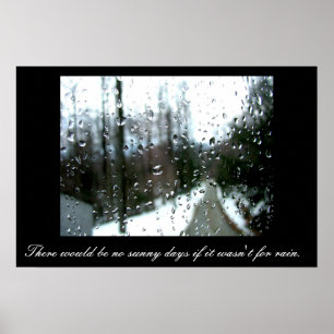 Sunny dag poster