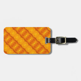 Sunny Daisy Ikat 5 Bagagebricka