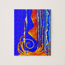 Sunny Day at the Beach Pussel