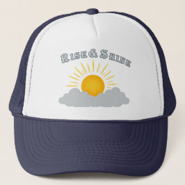Sunny Day  Cap Keps