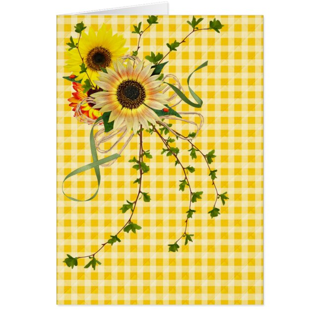 Sunny Day OBS Kort (Framsidan)