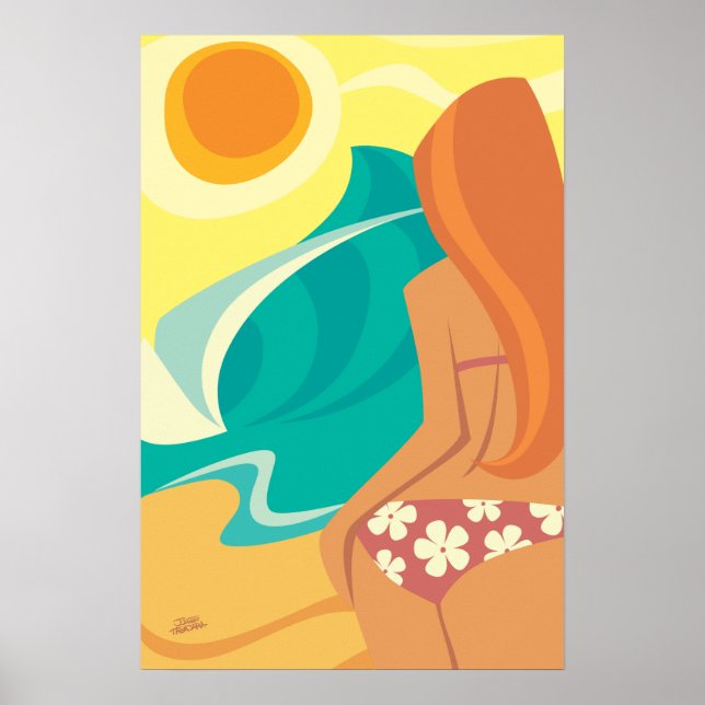 Sunny Day poster (Framsidan)