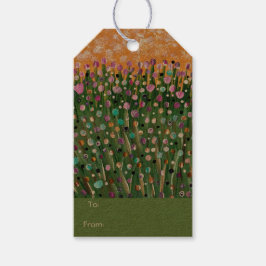 Sunny Day Presentetikett