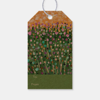 Sunny Day Presentetikett