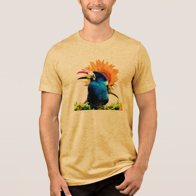 Sunny Day T-Shirt (Framsida)