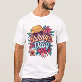 Sunny Day T Shirt