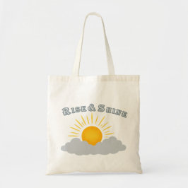 Sunny Day Tote Tygkasse