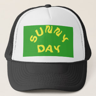Sunny Day-Truckerkeps Truckerkeps