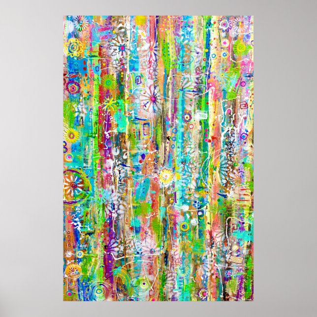 Sunny Days 24 x 36 Poster (Framsidan)