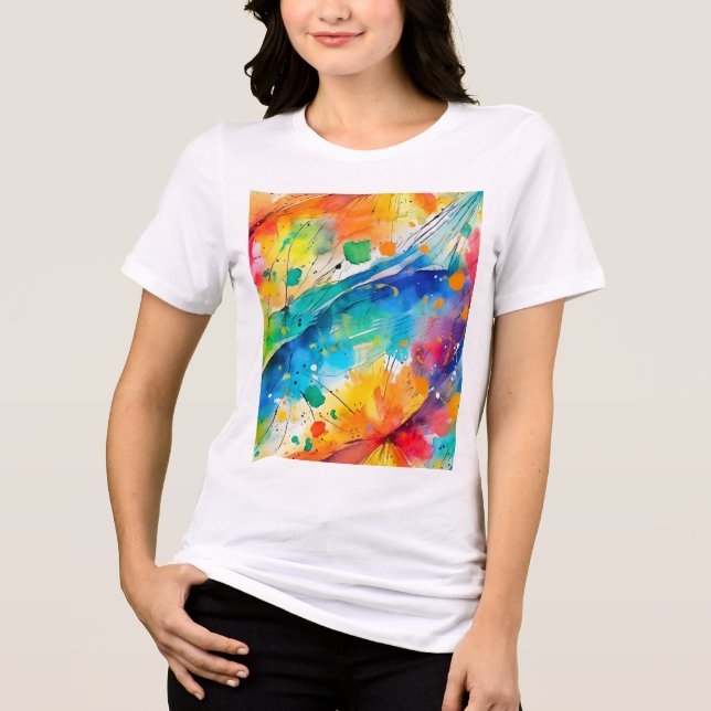 Sunny Days 3 T Shirt (Framsida)