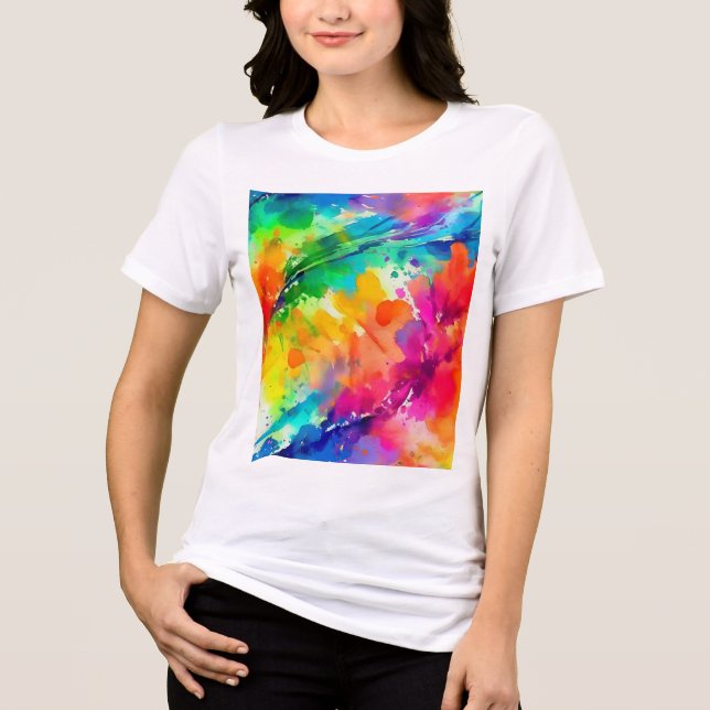 Sunny Days 5 T Shirt (Framsida)