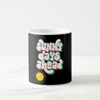 Sunny Days Ahead Kaffemugg