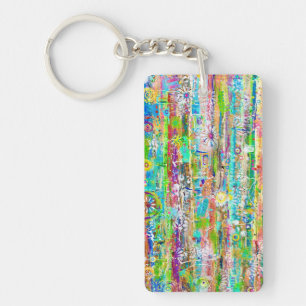 Sunny Days Keychain Nyckelring