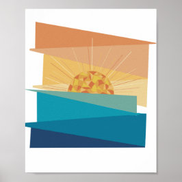 Sunny Days Poster