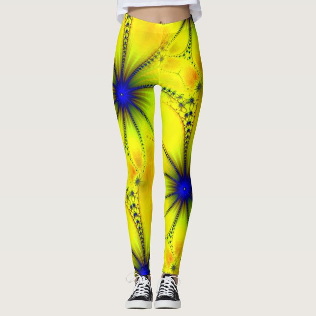 Sunny Daze Leggings (Framsida)