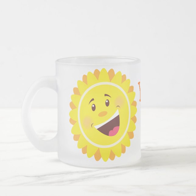Sunny Daze - Mugg (Vänster)