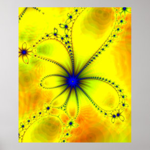 Sunny Daze Poster