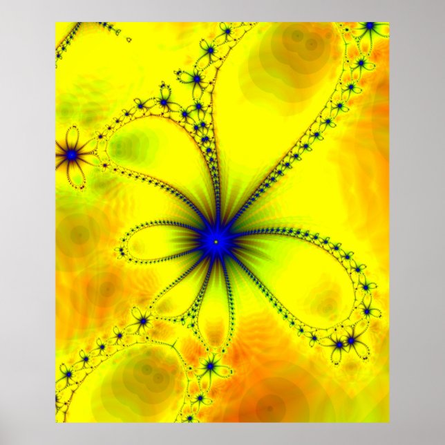 Sunny Daze Poster (Framsidan)