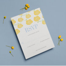 Sunny Elegance Gul ros & Himlar Blue Bröllop