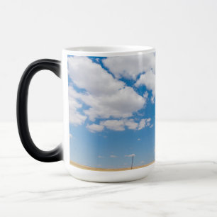Sunny fält magisk mugg
